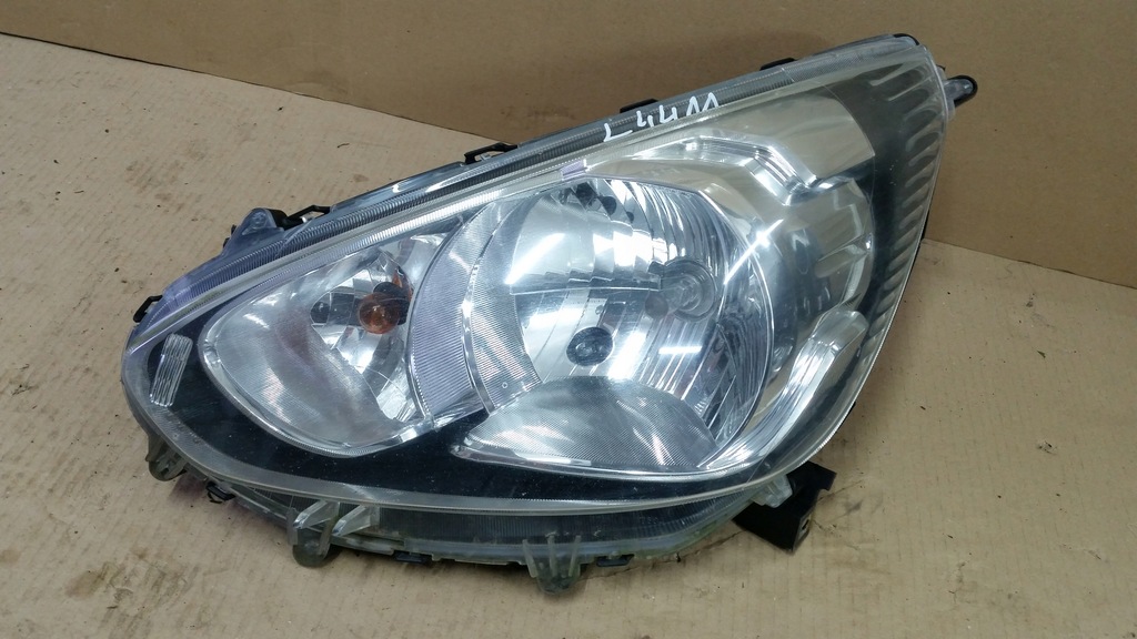 фото №1, Лампа ліва mitsubishi space star ii 13-