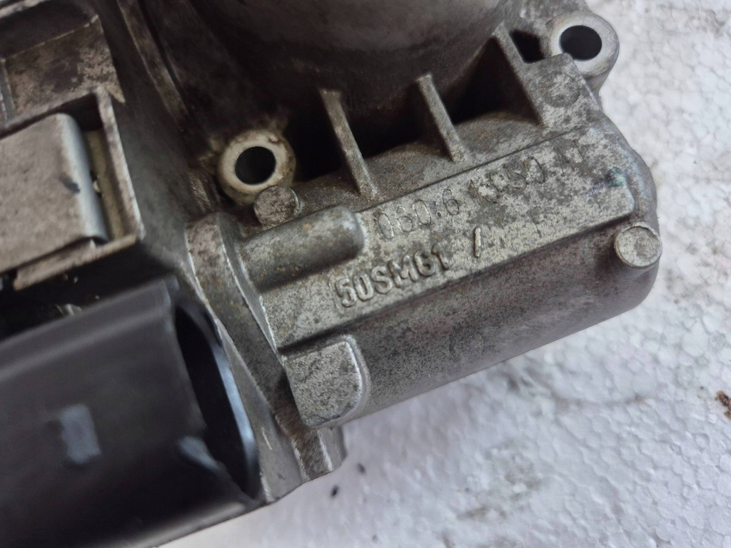 фото №6, Дроссельная заслонка 55354610 fiat stilo 1.6 16v