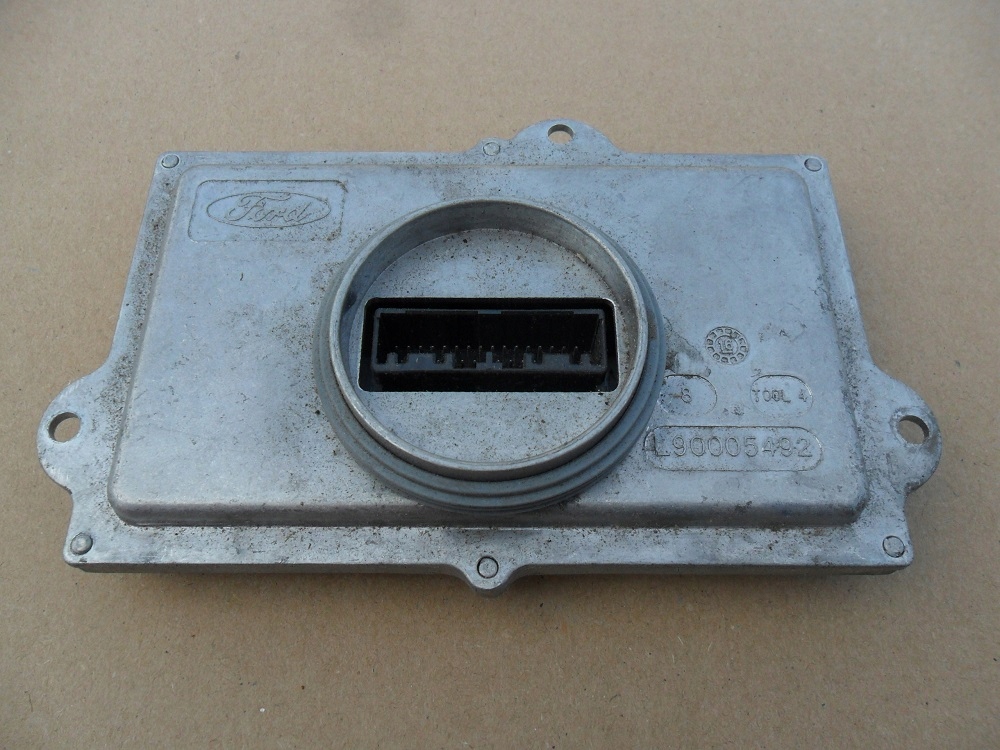 фото №1, Модуль преобразователь ford mondeo mk5 c max s max