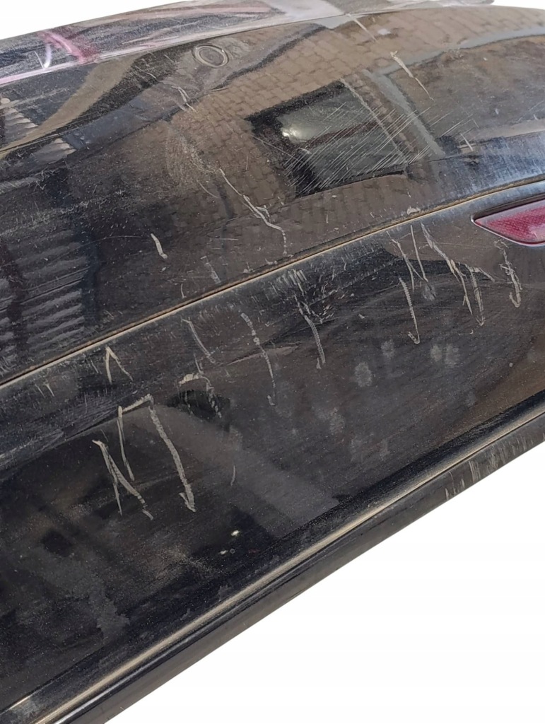 фото №7, Tesla model s 2020 задняя бампер задний