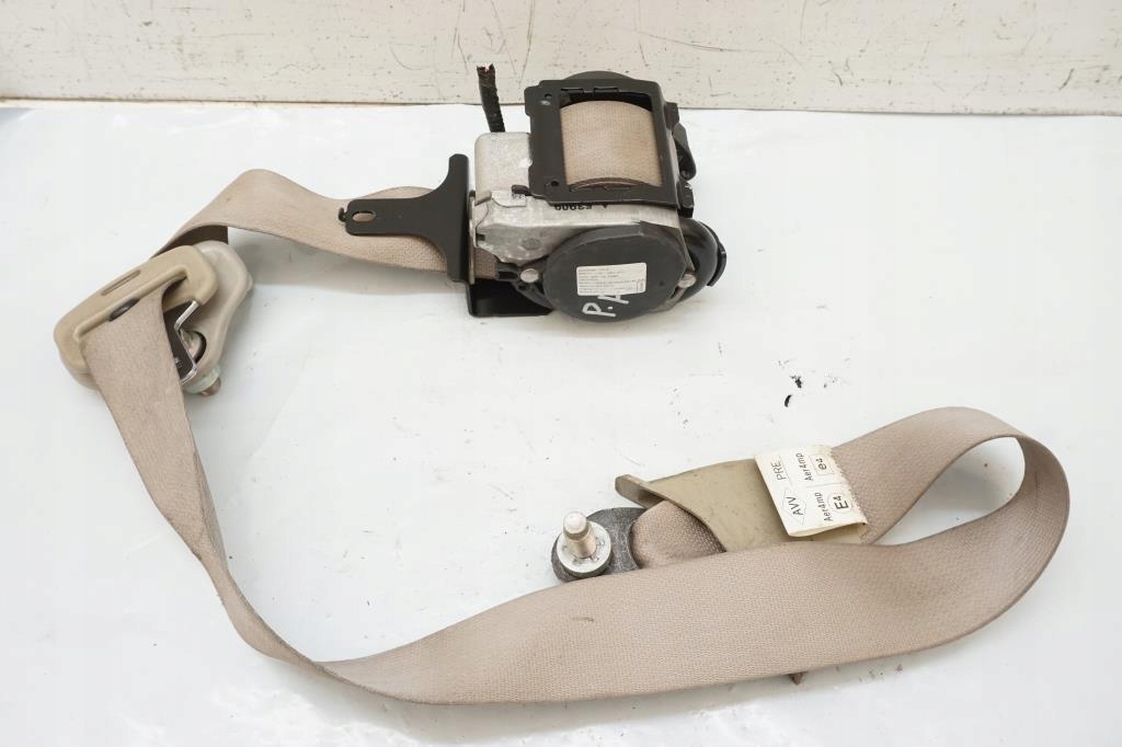 фото №1, Pas безпеки правий перед renault koleos