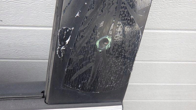 фото №4, Дверь левый перед citroen c-crosser