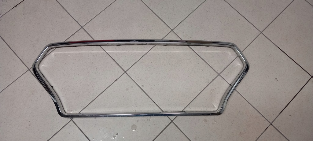 фото №1, Hyundai i30 iii решітка радіатора хром решітка 86355-g4aa0