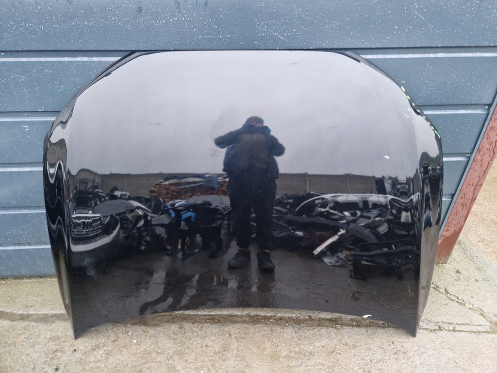 фото №1, Audi q3 8u0 капот