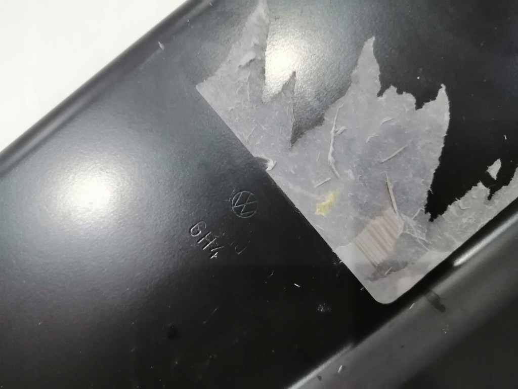 фото №8, Vw crafter 7c0 ii порог внутренний новый оригинал