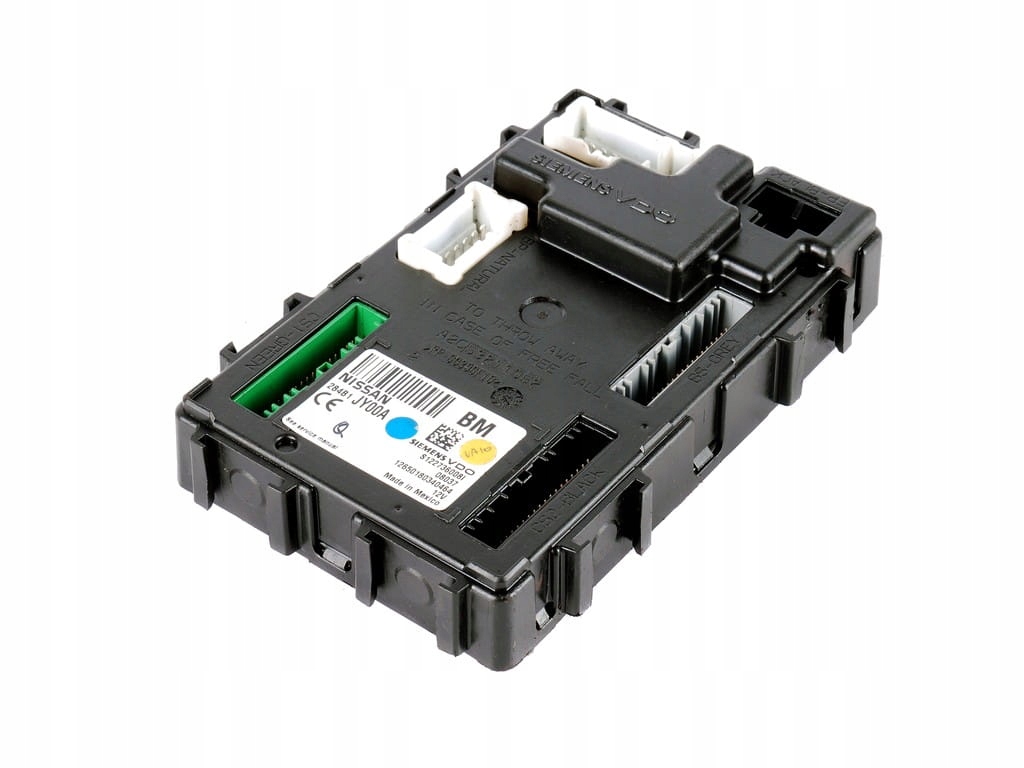 фото №1, Модуль коробка bsi renault renault koleos 07-13r.