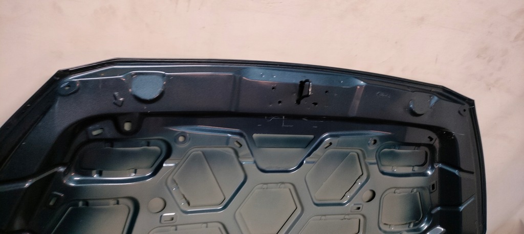 фото №10, Капот крышка двигателя ford focus mk4