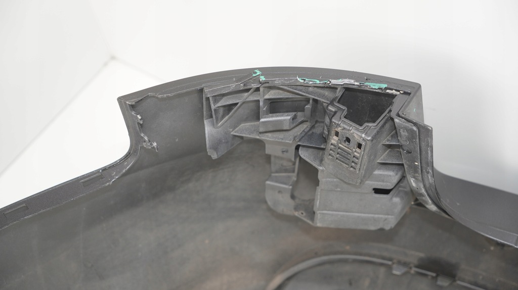 фото №13, Бампер задня задній audi a4 b8 07-11r kombi