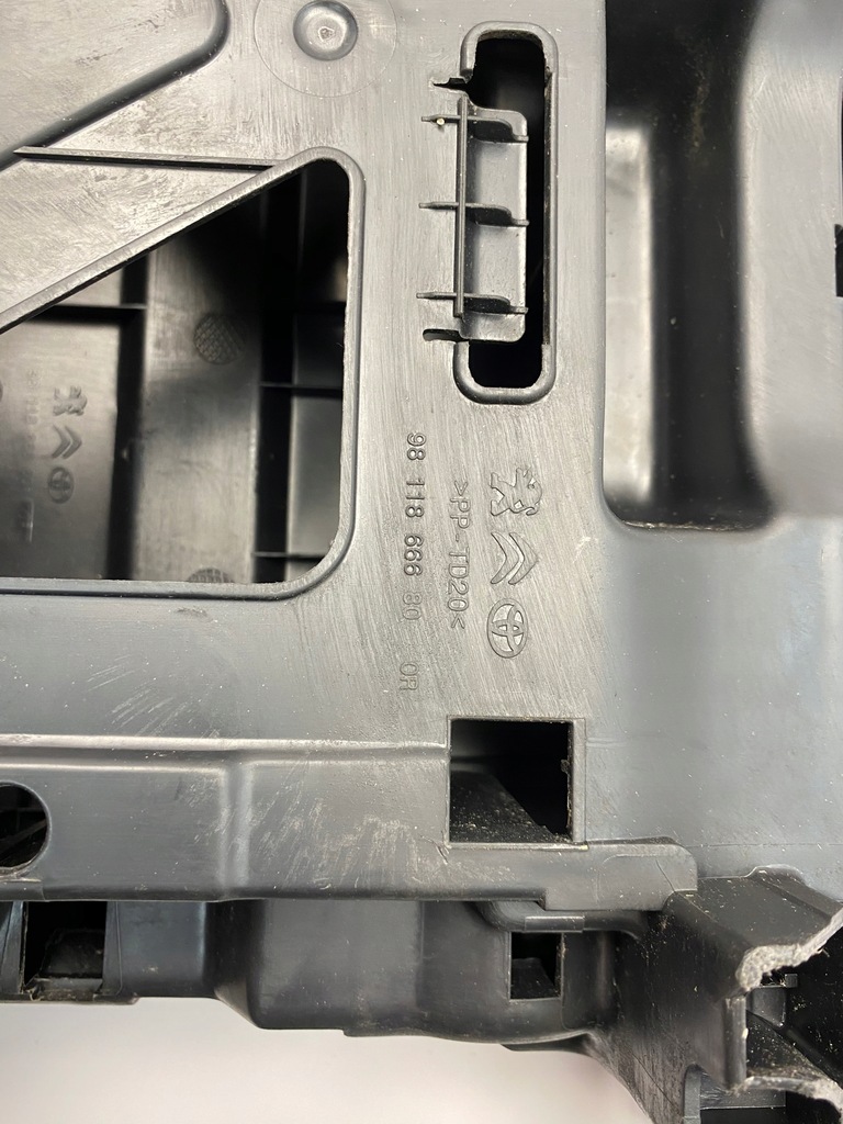 фото №9, Expert iii бардачок домкрата 9811866680