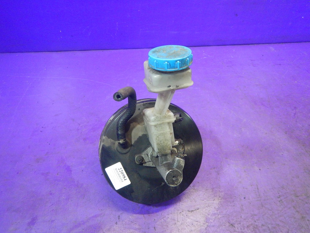 фото №1, Primera p12 1,9 насос тормозная усилитель тормозов 47210av70