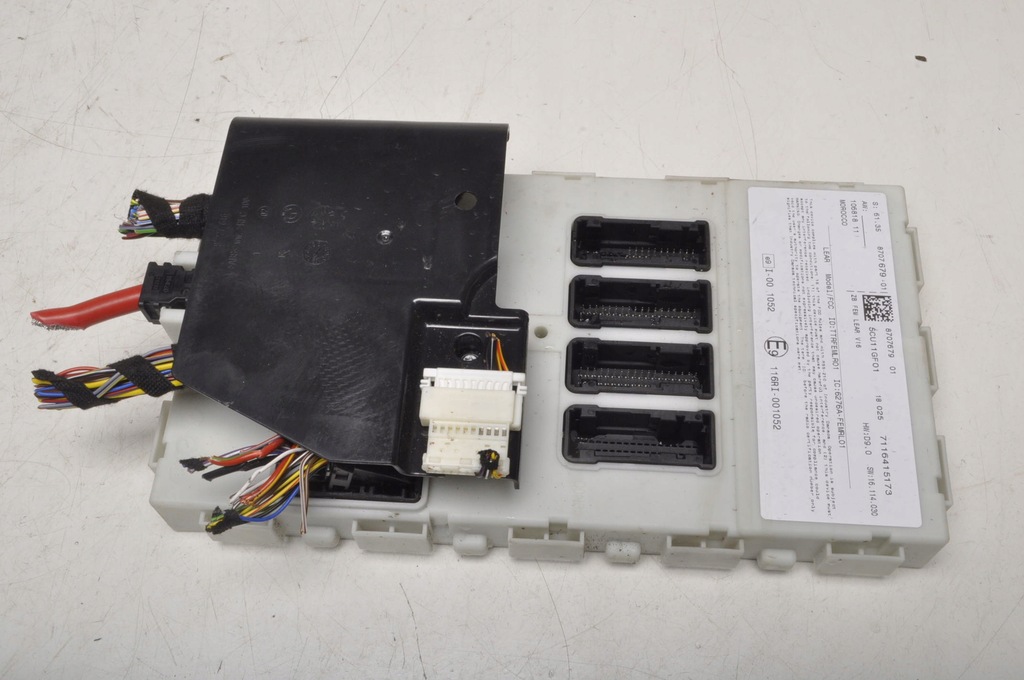 фото №1, Bmw 1 f20 модуль блок керування fem 8707679