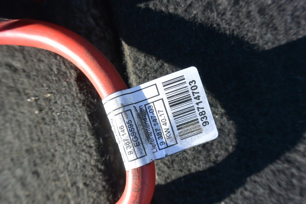 фото №3, Шланг wysokiego напряжения bmw 3-seria f30 330e lci