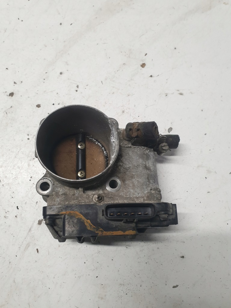 фото №1, Дроссельная заслонка mitsubishi galant ix 2.4 бензин