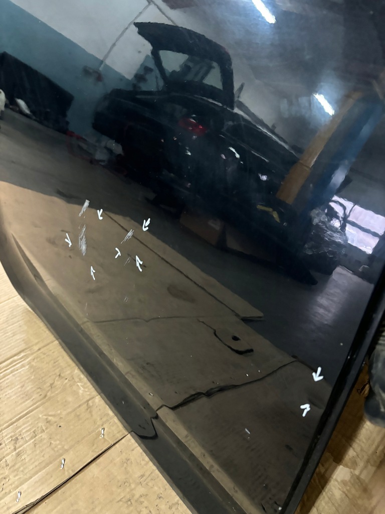 фото №5, Двері правий задня kia ceed i lift kombi повний чорні k1