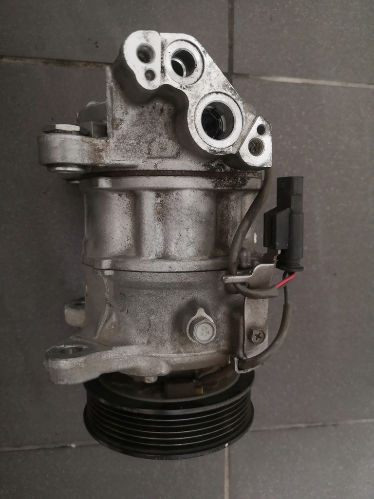 фото №1, Bmw компрессор кондиционера 9299328