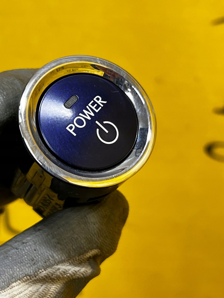 фото №3, Кнопка запуск стоп зажигание lexus rx 450h iii 3 al10