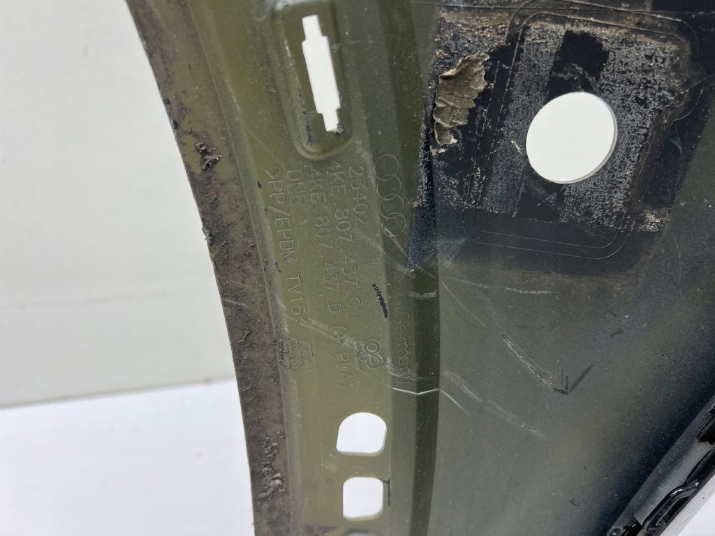 Audi e-tron 55 4ke s-line бампер передний перед pdc pod омыватель ori 18- Цена