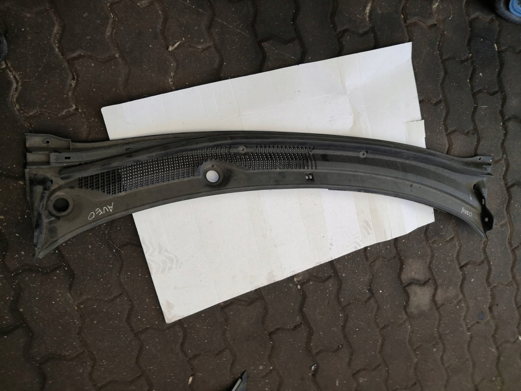 фото №1, Chevrolet оригинальный номер 95217505 жабо