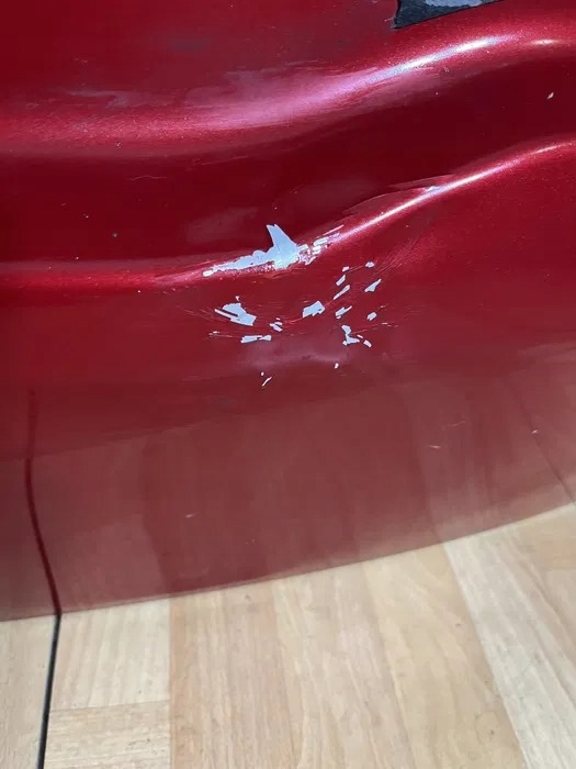 фото №6, Кришка багажника задня land rover discovery sport 14-