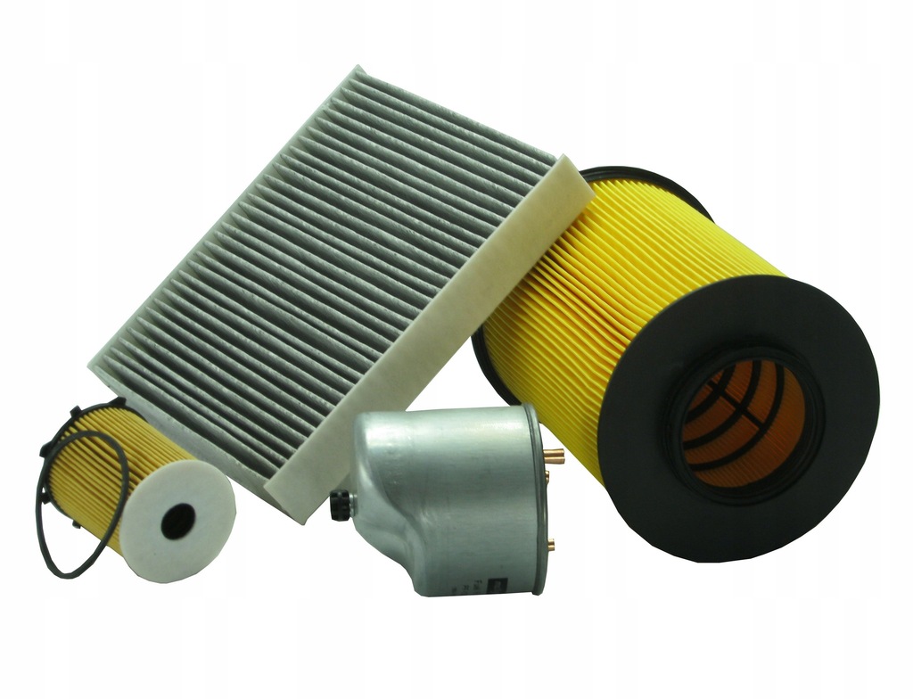 фото №1, Ford transit connect ii 13- 1.6 tdci фильтры набор