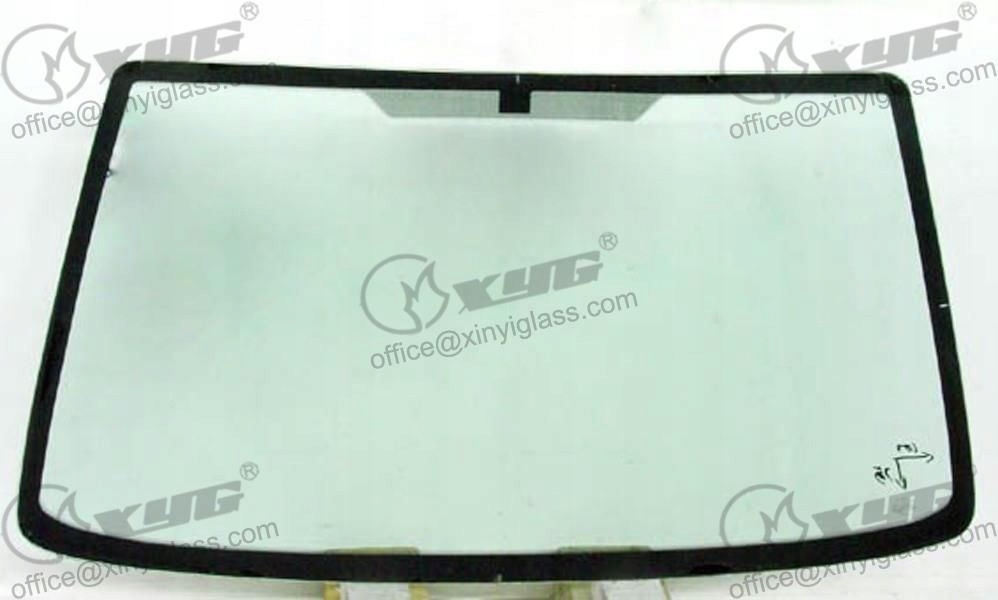 фото №1, Скло лобове ford fiesta 1995-2002 / mazda 121 1996-2003