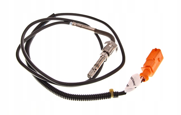 фото №1, Nrf датчик температуры выхлопных газов vw transporter 03-