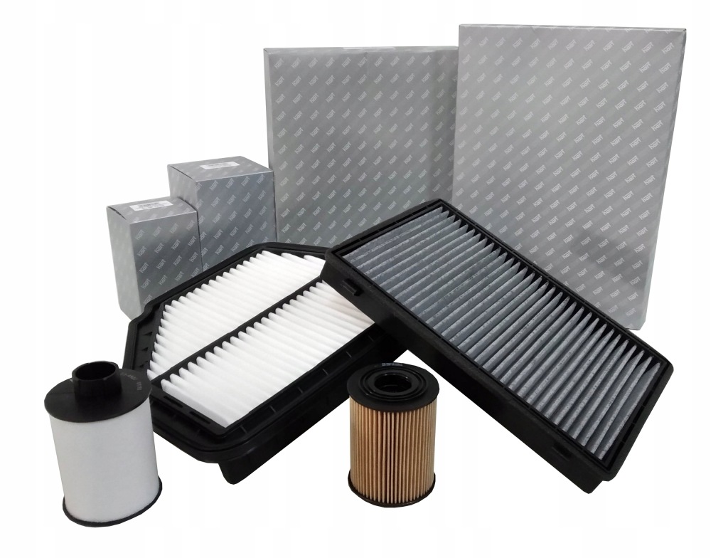 фото №1, Chevrolet captiva i 06- 2.0 td cdti фильтры набор