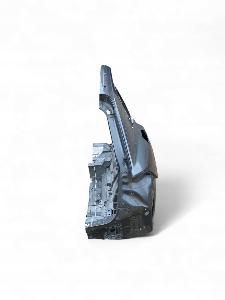 фото №6, Audi q8 2019 четверть задняя