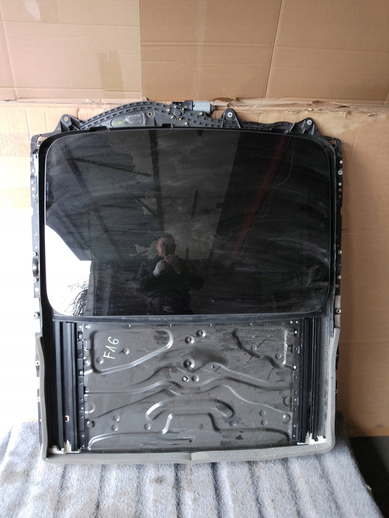 фото №1, Люк bmw x6 f16