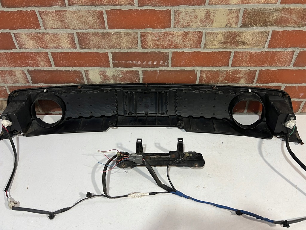 фото №8, Спойлер накладка бампера задняя suzuki swift iv sport 71841-57k1