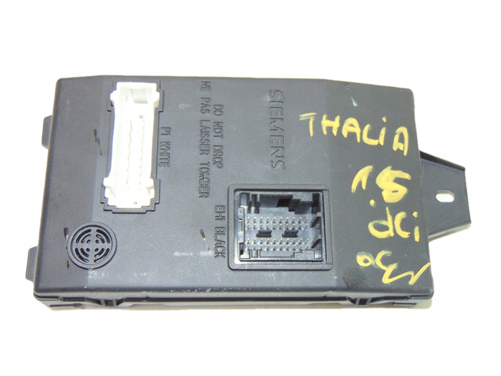 фото №1, Renault thalia 1.5 dci 2004r модуль комфорту