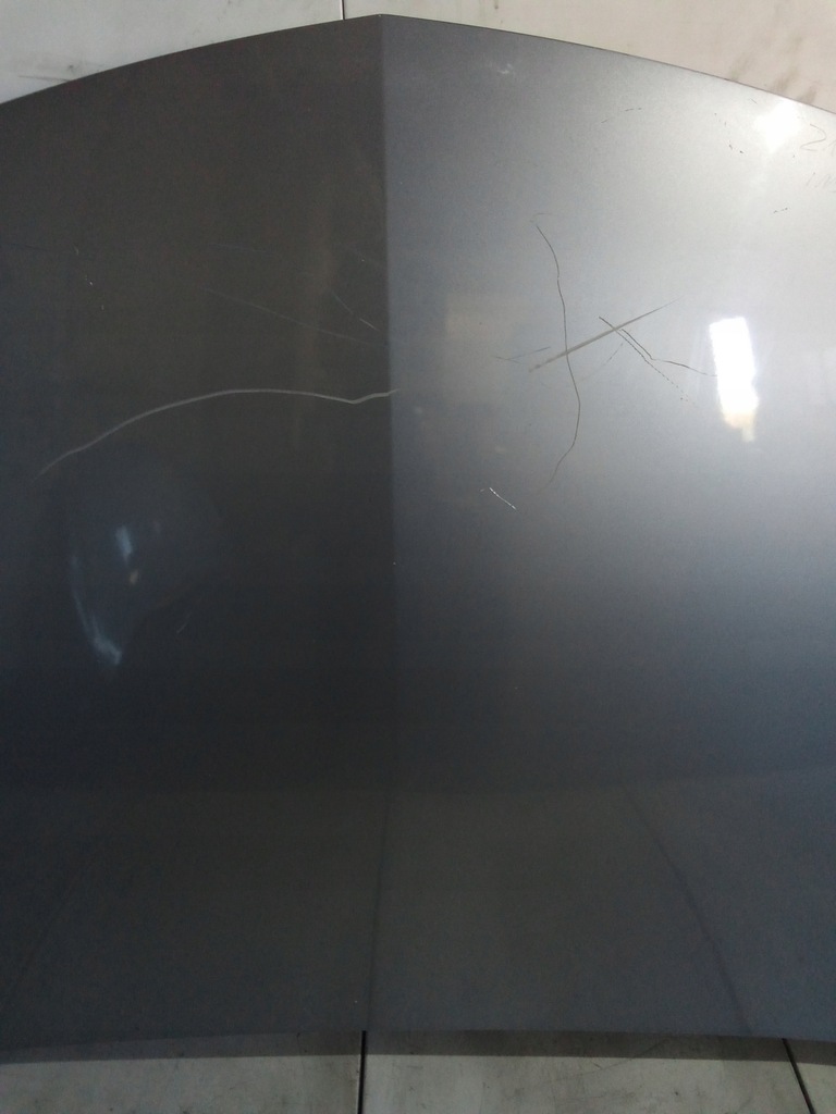 фото №4, E617 капот insignia z163