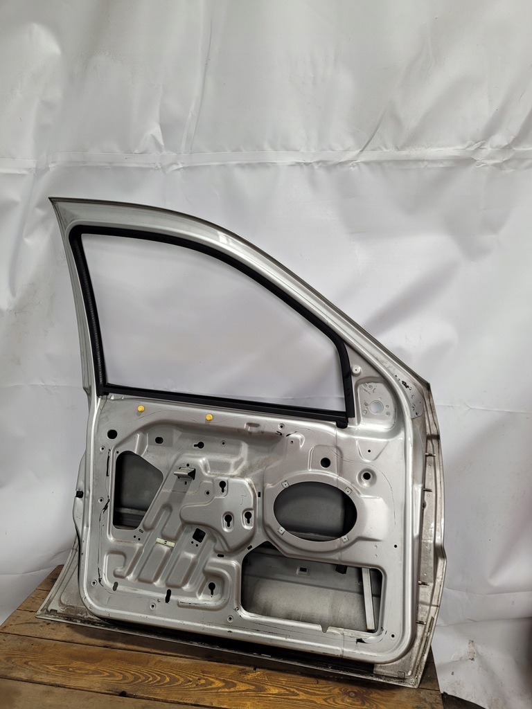 фото №7, Jeep grand cherokee wj 99-04 двері лівий перед