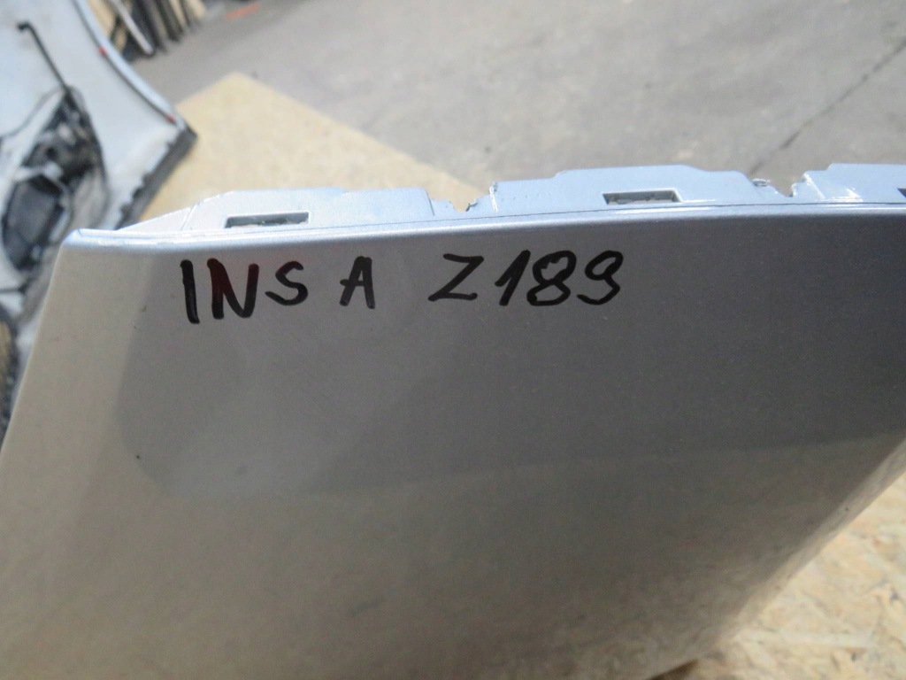 Opel insignia a рестайлинг  бампер передний перед z189 ксенон омыватель pdc Киев