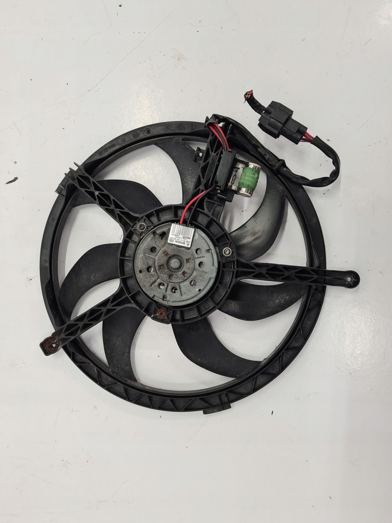фото №1, Mini r56 lift вентилятор 1.6d 2.0d 8509990