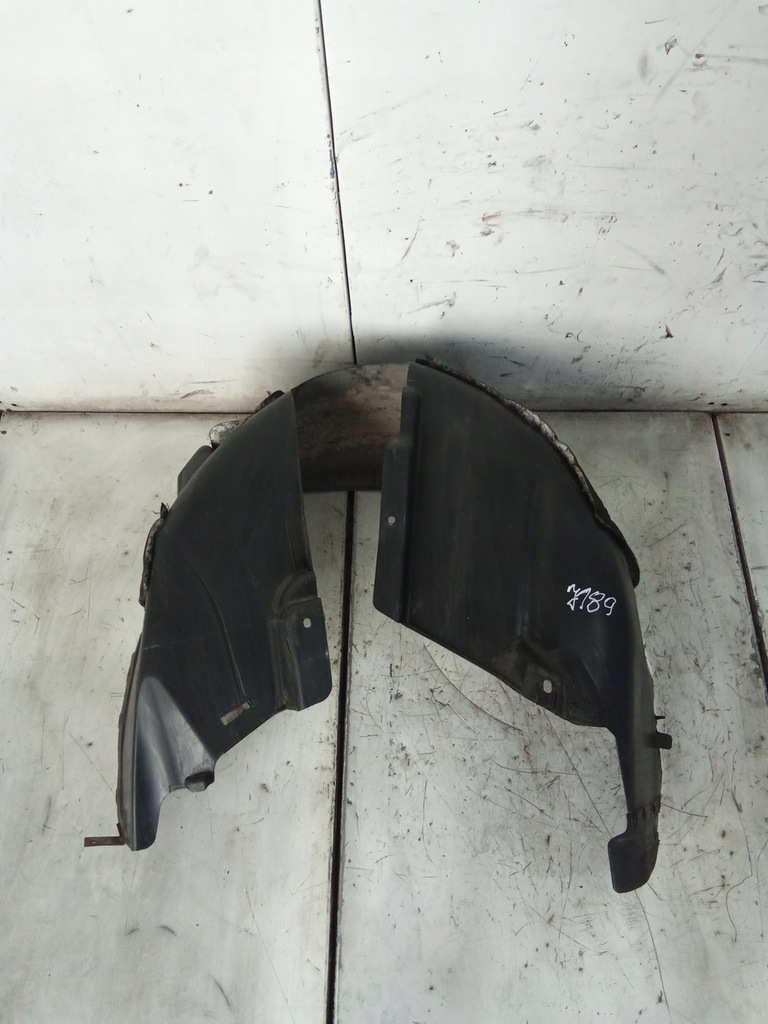 фото №1, J189 підкрилок лівий задня chevrolet orlando