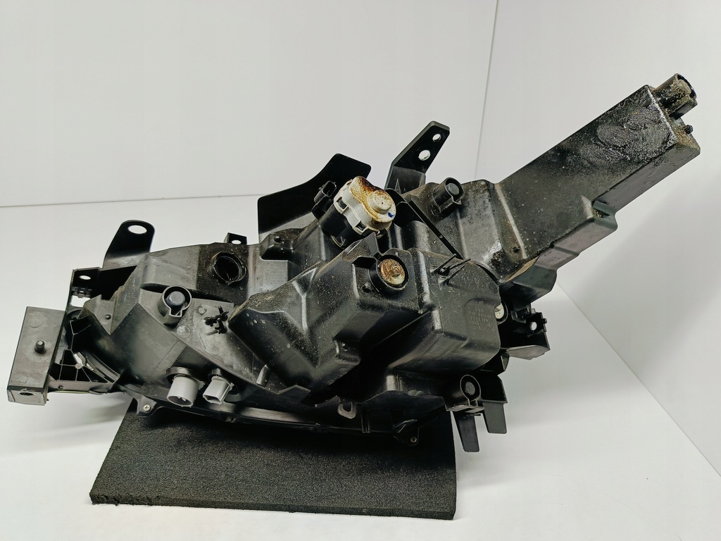 фото №9, Mazda cx-5 cx5 ii 17- лампа правая перед full led eu kb8n51030