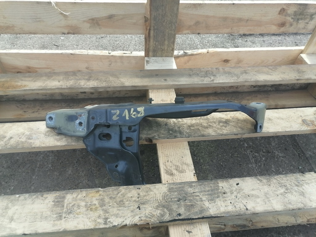 фото №1, Панель фари лівий opel astra h z168