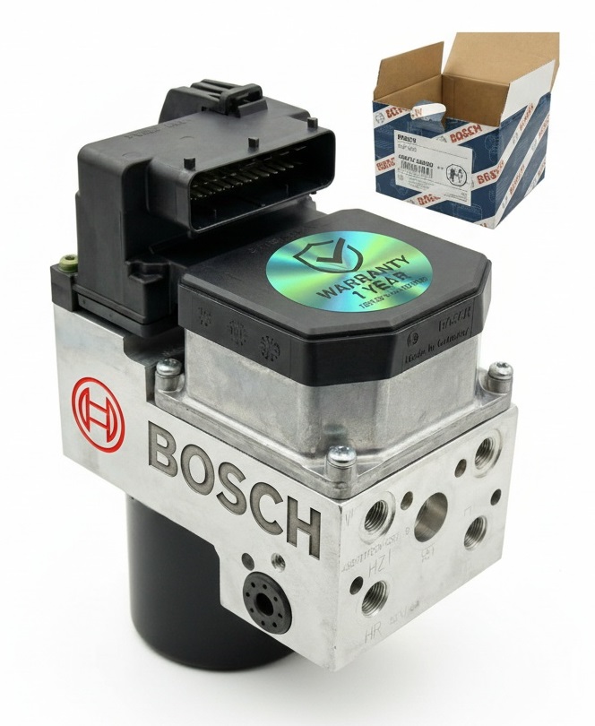 фото №9, Блок керування насоса abs bosch 5.3 / 5.4 peugeot 307 406 607 806 | гарантія