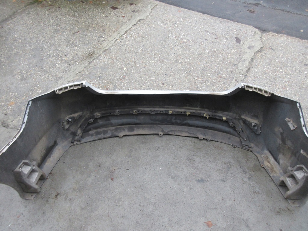 фото №6, Hyundai sonata iv usa sedan бампер задняя hybrid 2012 r.