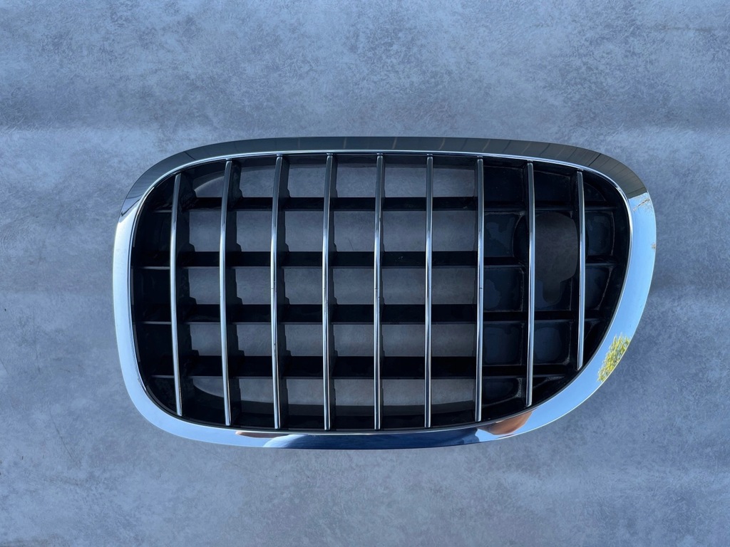 фото №1, Решётка радиатора решетка левая bmw 7 f01 f02 f04