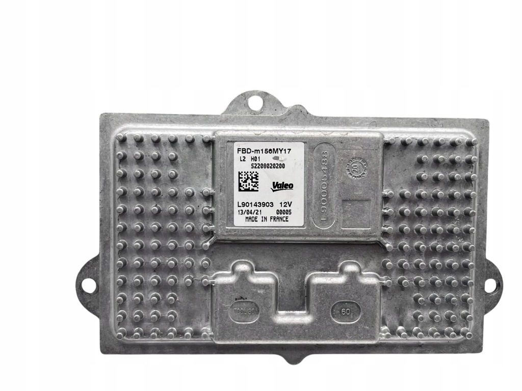 фото №1, Maserati quattroporte модуль преобразователь 90143903