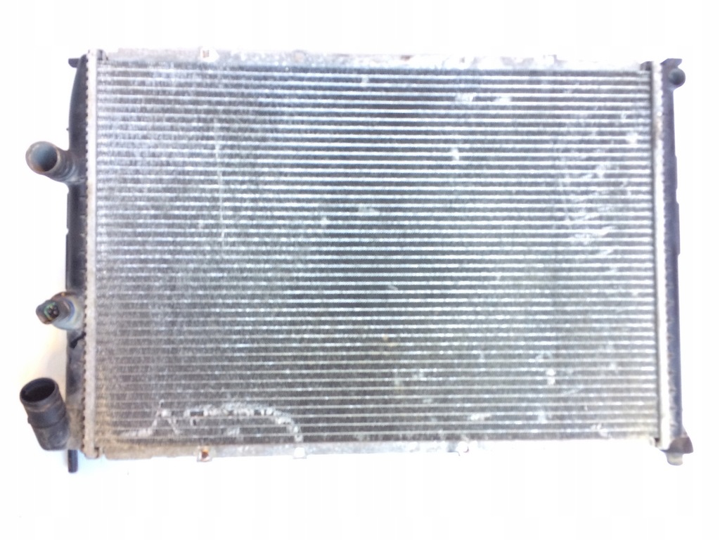 фото №2, Радиатор renault scenic 770424035 renault