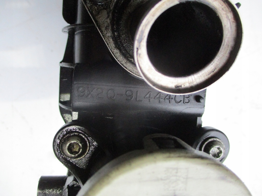 фото №6, Jaguar xf x250 3.0d v6 275 ps - дросельна заслінка 9x2q-9l444cb