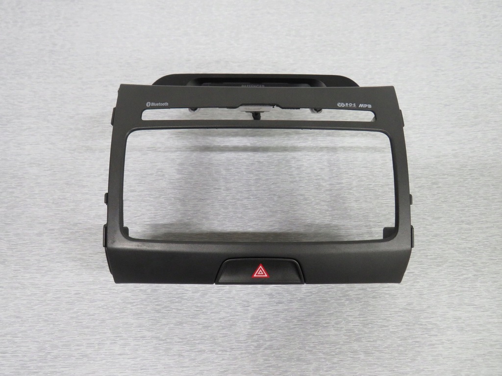 фото №1, Kia sportage iii рамка радио