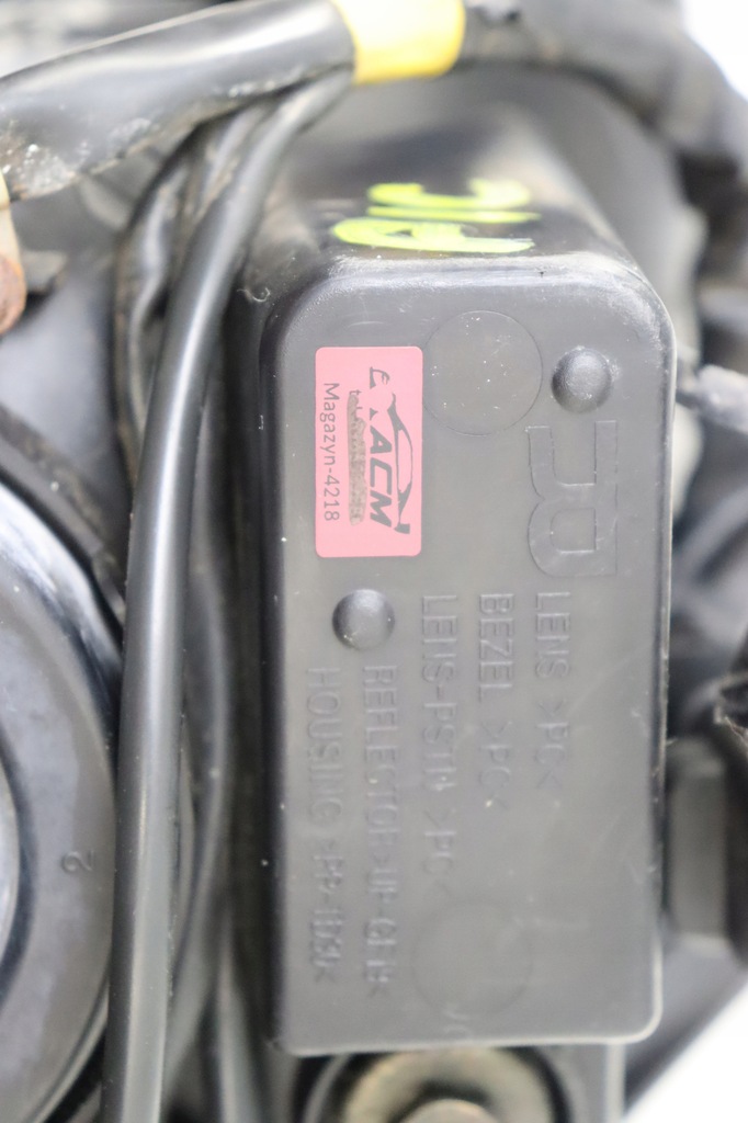 фото №14, Kia picanto i фара передній правий 92102070 org