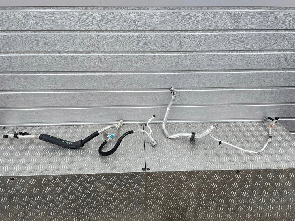 фото №1, Ford escape kuga iii провода кондиционера