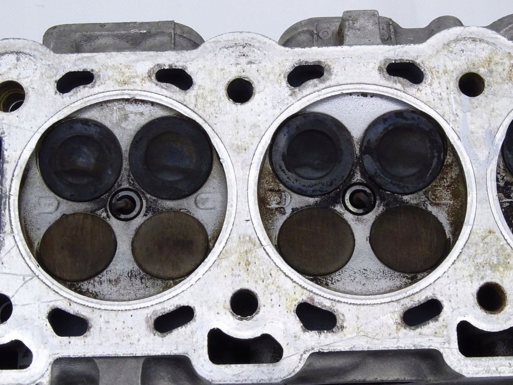 фото №7, Jaguar xj x308 97-03 3.2 v8 головка левая