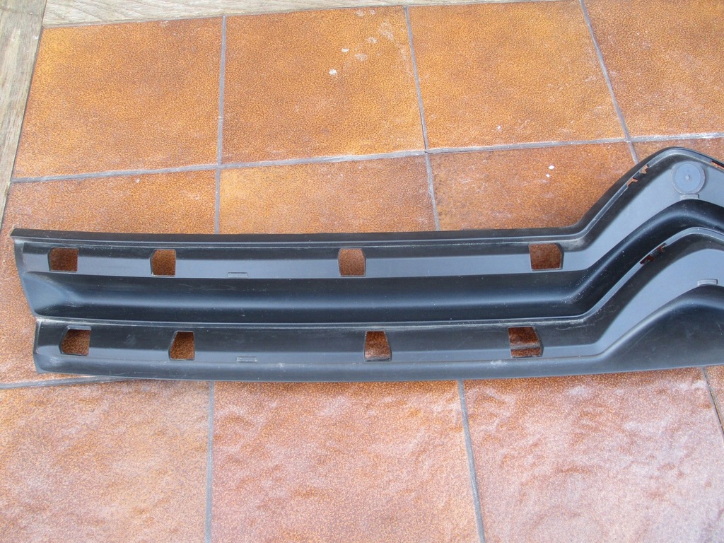 фото №2, Citroen jumpy iii 16-20 решітка радіатора решітка радіатора перед