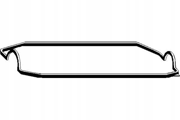 фото №2, Elring 828.416 прокладка, кришка головки циліндрів